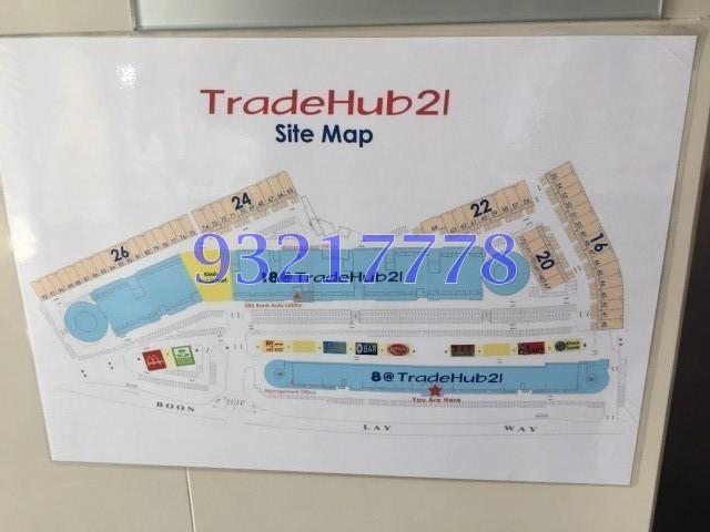 Tradehub 21 (D22), Factory #165209212